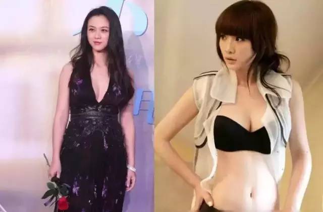 从A到C，国民女神汤唯的胸才是一部励志的性感大片！