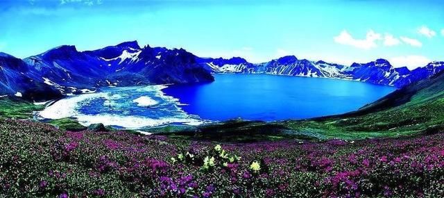 长白山首条高铁开工!长春人想看天池只需2小时