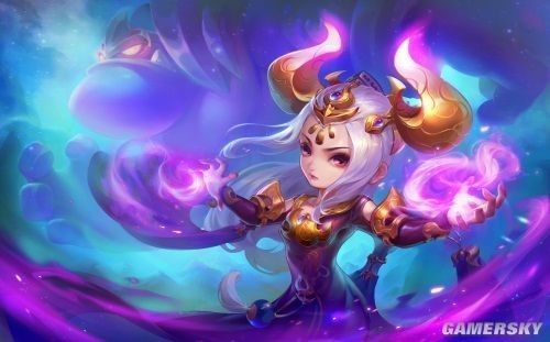 《梦幻西游》新门派女魃墓新技能动图大暴光