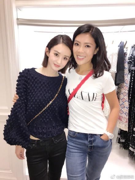 好突然!时尚女魔头苏芒离职,赵丽颖为何会躺枪