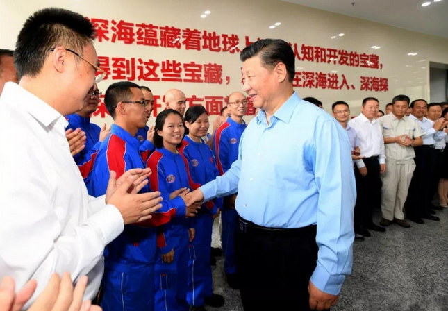 央视时政特稿 | 习近平考察海南传递了哪些重要