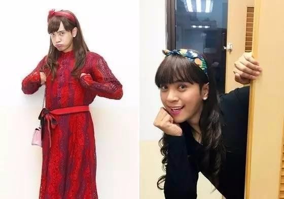 罗志祥变身女装大佬撞脸周扬青 明眸大眼烈焰