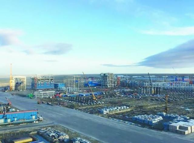 外媒:中国减少进口美国石油、天然气,四大产油