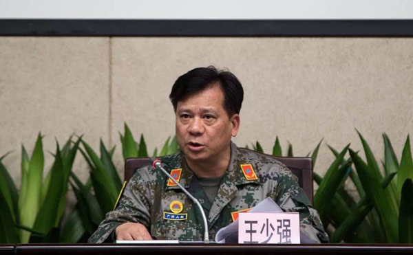 广州将举行"羊城天盾"城市人民防空演习