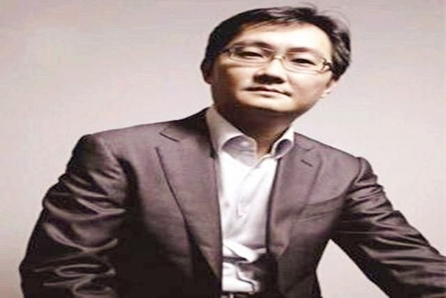 世界首富前5位,第1名财富傲视群雄,超过马化腾