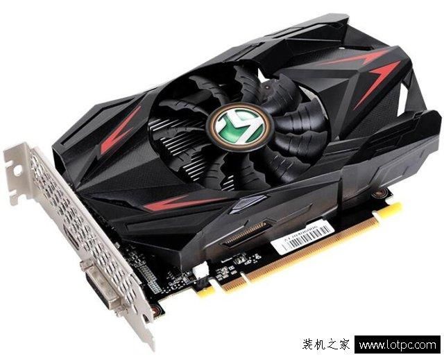 推荐理由:媲美gtx750,家用入门游戏显卡 gt1030是一款入门级游戏显卡
