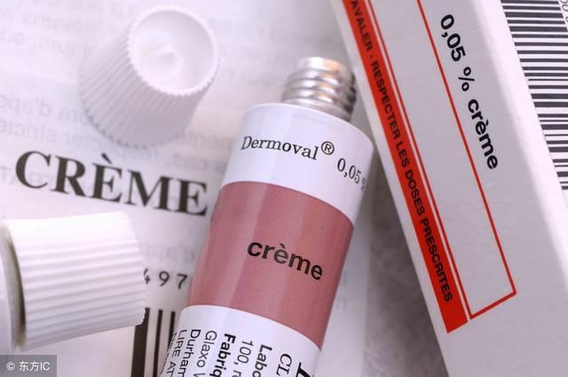 局部外用999皮炎平的红色装和绿色装有什