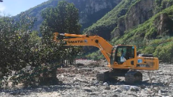 霞云岭乡：统筹推进灾后恢复 团结一致重建家园