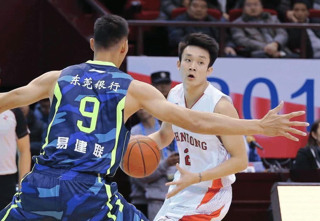 广东队对战山东队,新科mvp对战劲旅,丁彦雨航能否复仇易建联?