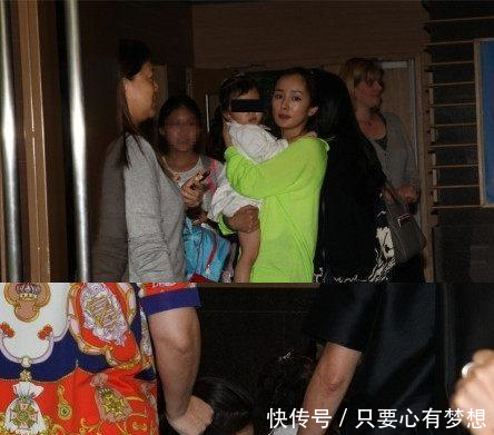 杨幂不愿曝光女儿小糯米,不是因为丑