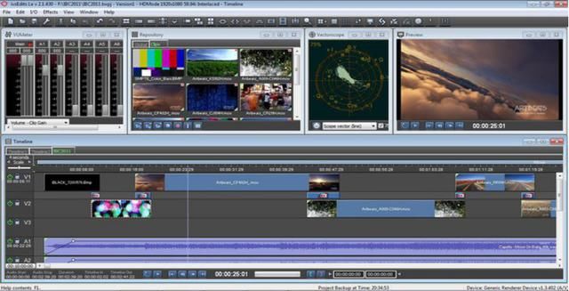八款免费视频剪辑软件,让你分分钟成为视频大