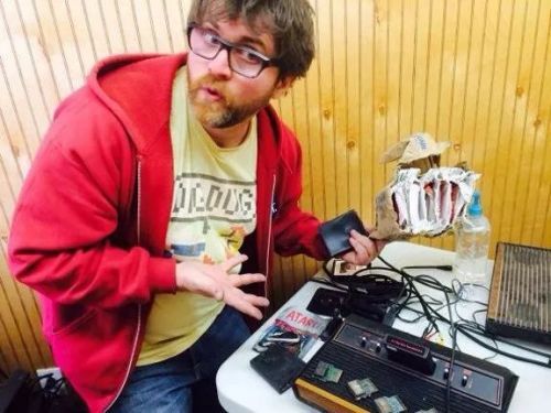 电影《头号玩家》真正幕后英雄:编剧恩斯特克莱恩