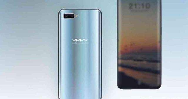 OPPO挑战千元机皇:骁龙710+屏下指纹技术,网