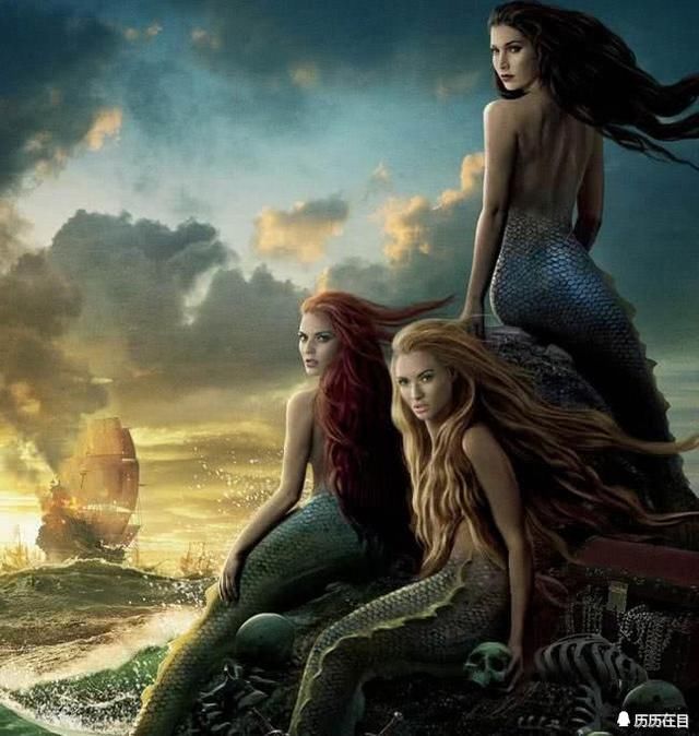 揭开神秘海底人鱼之谜,探测船在古巴捕获活体