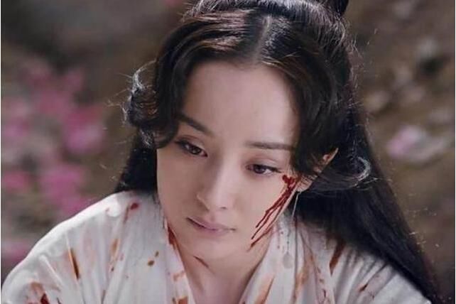 古装剧中受伤的女子,杨幂让人不敢碰触,最后一个已成童年阴影!