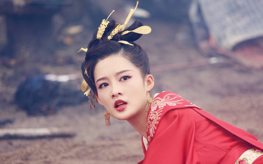 《斗破苍穹》小医仙,定妆照一出就炸了,网友直言:丑哭了!