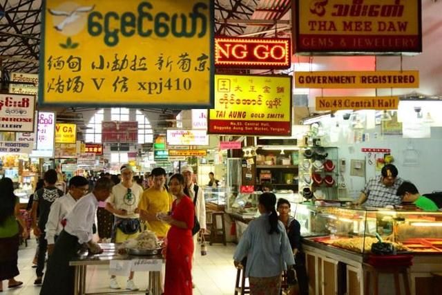 想当年缅甸小勐拉颠沛流离的偷渡者