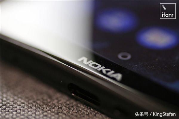 诺基亚重回世界智能手机品牌前十的位置,排名