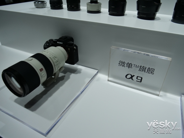 P&I2018:全方位体验盛典 索尼明星产品给你不