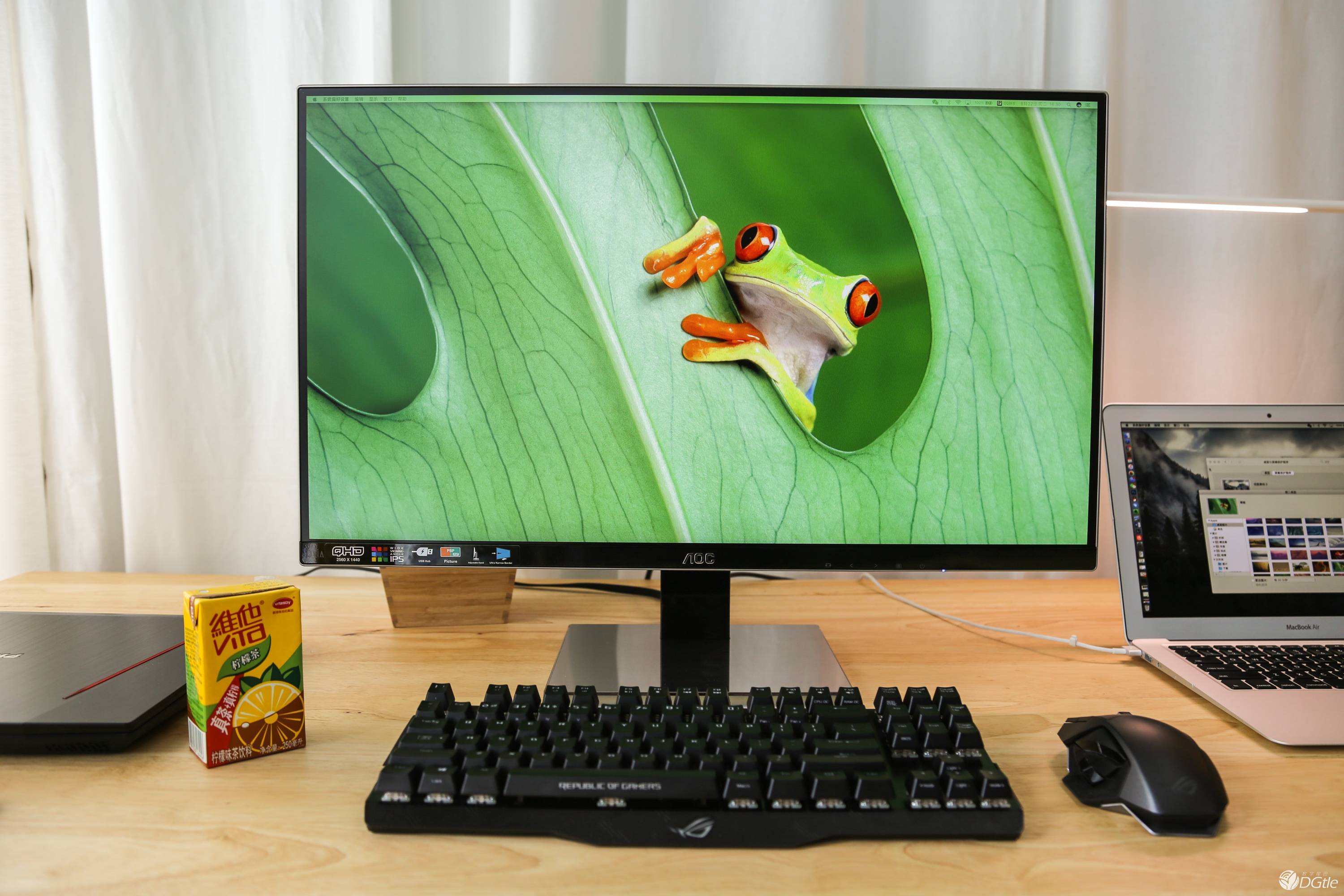 luvia 卢瓦尔专业设计制图显示器,摆脱满屏"马赛克"丨数字尾巴