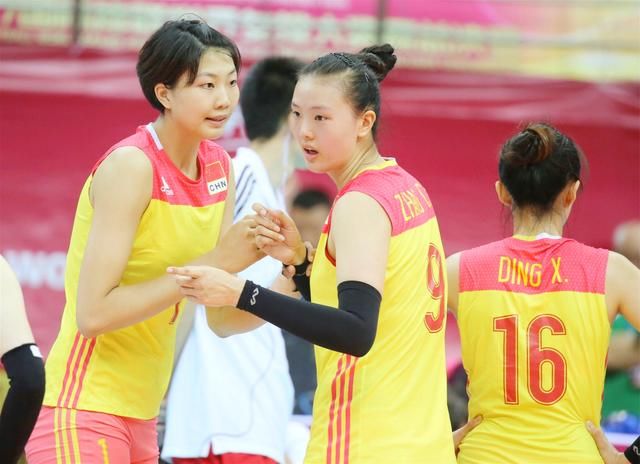 好消息 央视周六直播女排江苏VS上海!张常宁龚