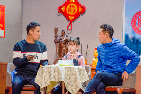 东方卫视《欢乐喜剧人》第六季今晚开播(图1) 东方卫视《欢乐喜剧人》第六季今晚开播(图1)
