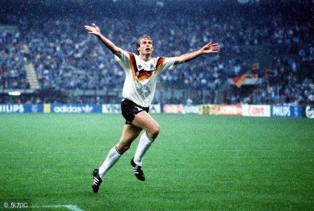 因为一场赌局,马特乌斯和克林斯曼势如水火,谁