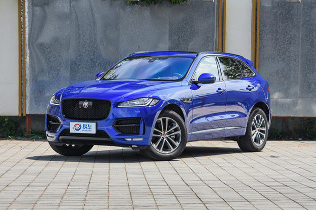 抢先实拍捷豹e-pace 首款国产suv/杠上奔驰gla