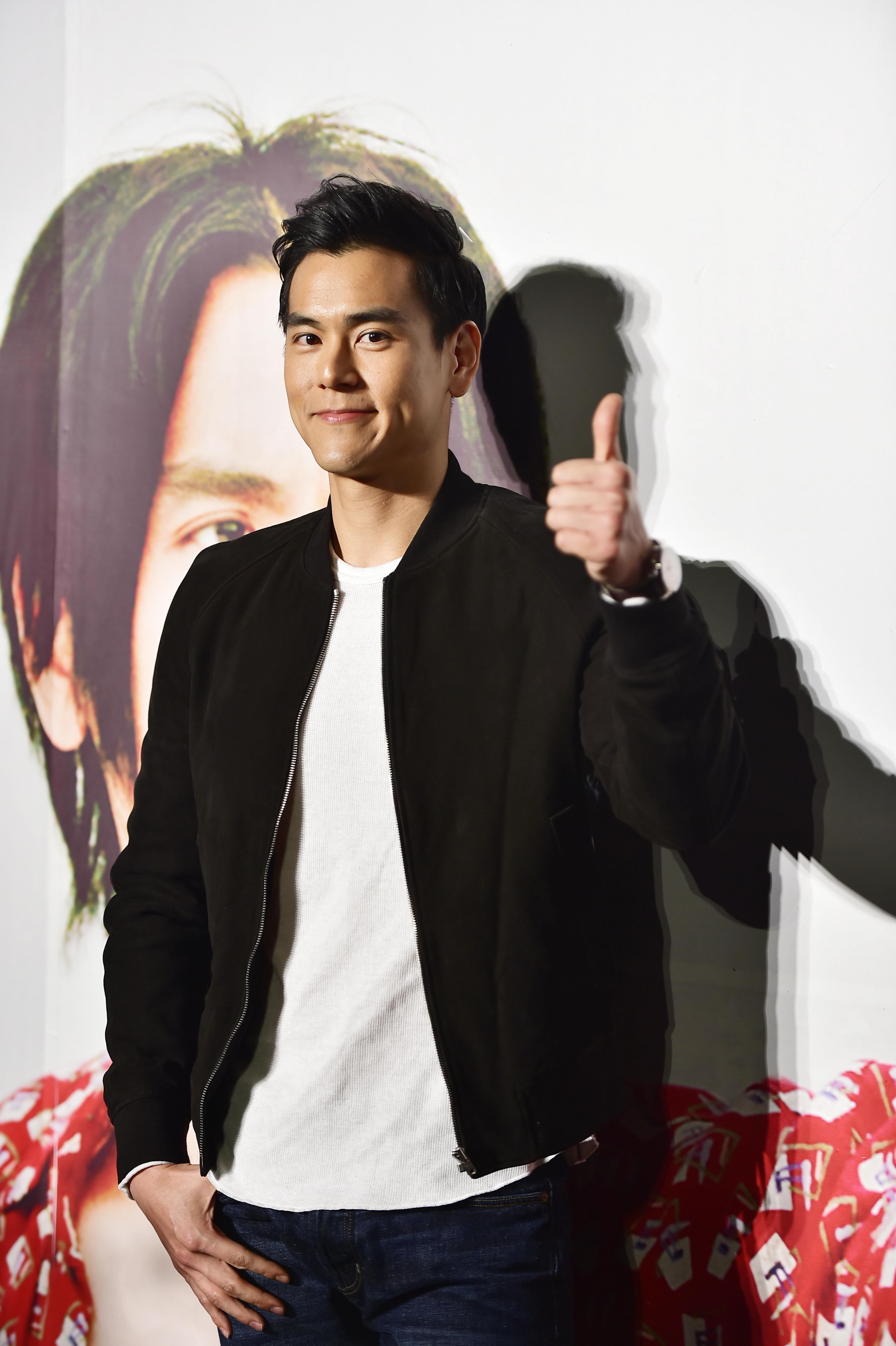 《乘风破浪》彭于晏帅气亮相电晕粉丝