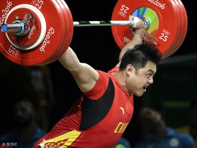 为什么中国举重队亚运会被禁赛?只能眼睁睁看