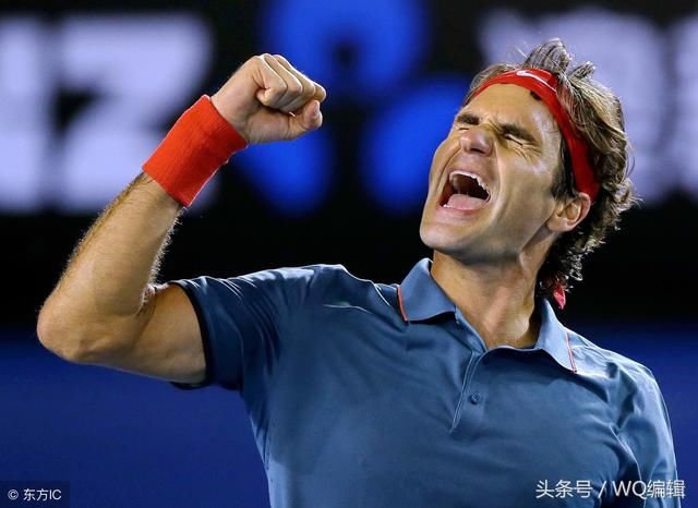 最新ATP重大赛事冠军榜:纳达尔逼近费德勒,前