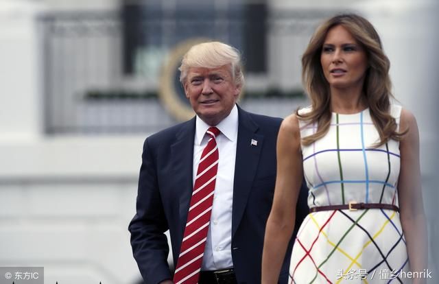 冷知识:什么是美国爱因斯坦签证,特朗普现任妻