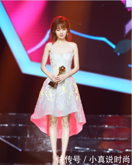 她长相酷似赵丽颖,却因名字像日本人遭嫌弃,网