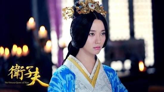 汉武帝最爱的女人既不是卫子夫也不是李夫人