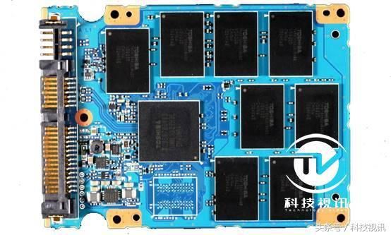 解读固态硬盘中闪存颗粒数量变少之谜