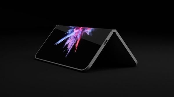新鲜事-02.24:Surface Phone采用折叠屏\/vivo概