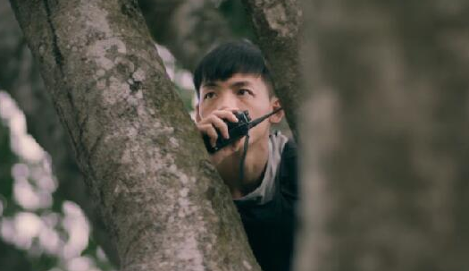 “共筑中国梦”作品展播《职业暴露》 “共筑中国梦”作品展播《职业暴露》