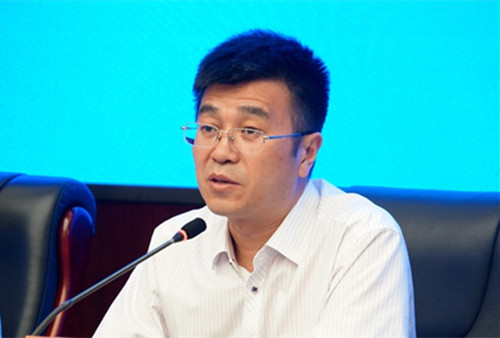 文化部公共文化司司长张永新 图片来源:文化部官网