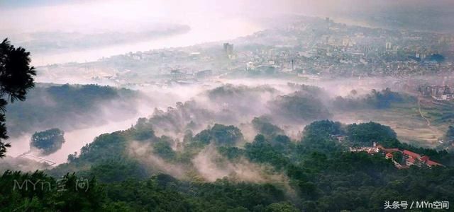 广西美景TOP5,这个排名大家认同吗?