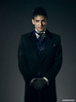 《哥谭市》第三季曝光哈维-布洛克角色预告片