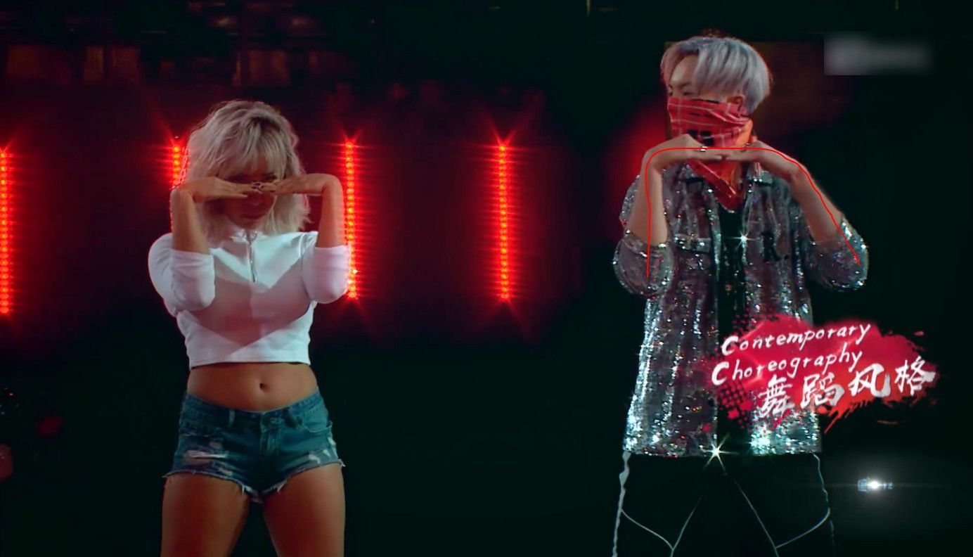 《热血街舞团》四位导师舞蹈功底排行,宋茜第