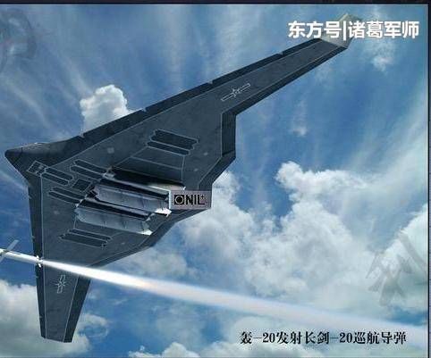 重磅!正当轰6K老当益壮时,随着轰20的曝光,彻