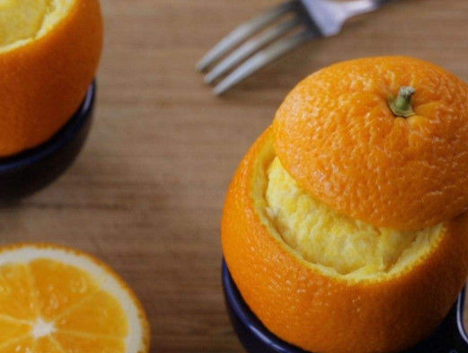 冬天咳嗽只知道吃药?橙子这样吃,止咳化痰比止