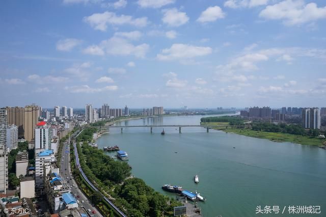 株洲,湘潭,衡阳,岳阳,常德5个地级市,谁在加速,