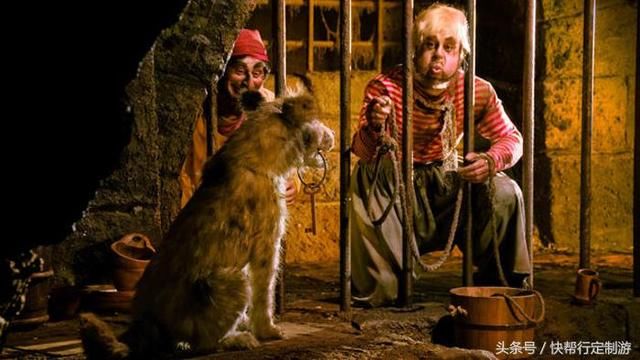 斯尼乐园,不止有米老鼠唐老鸭,更多好玩的你还