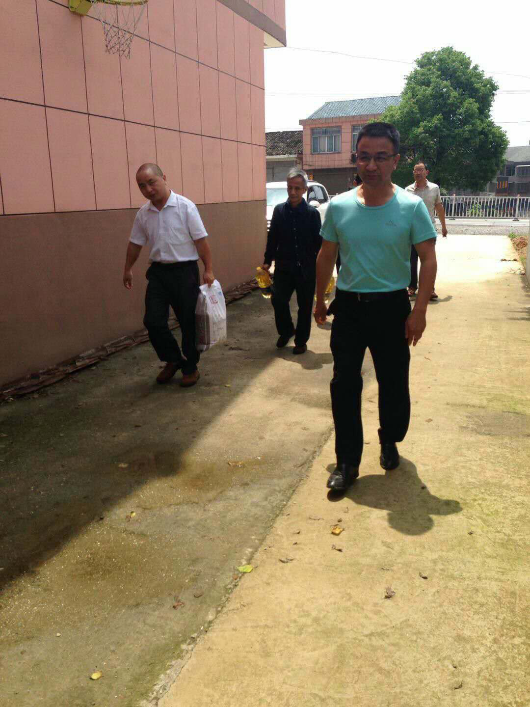 湖南红十字志愿者-致母亲节的问候