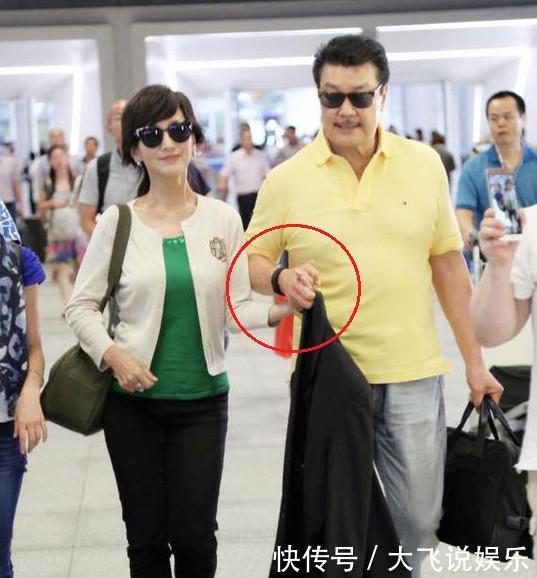 赵雅芝真的那么显年轻吗?