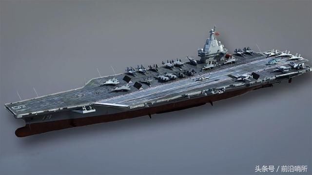 官方发布重磅消息,证实中国核动力航母已开建,看印网友惊人评论