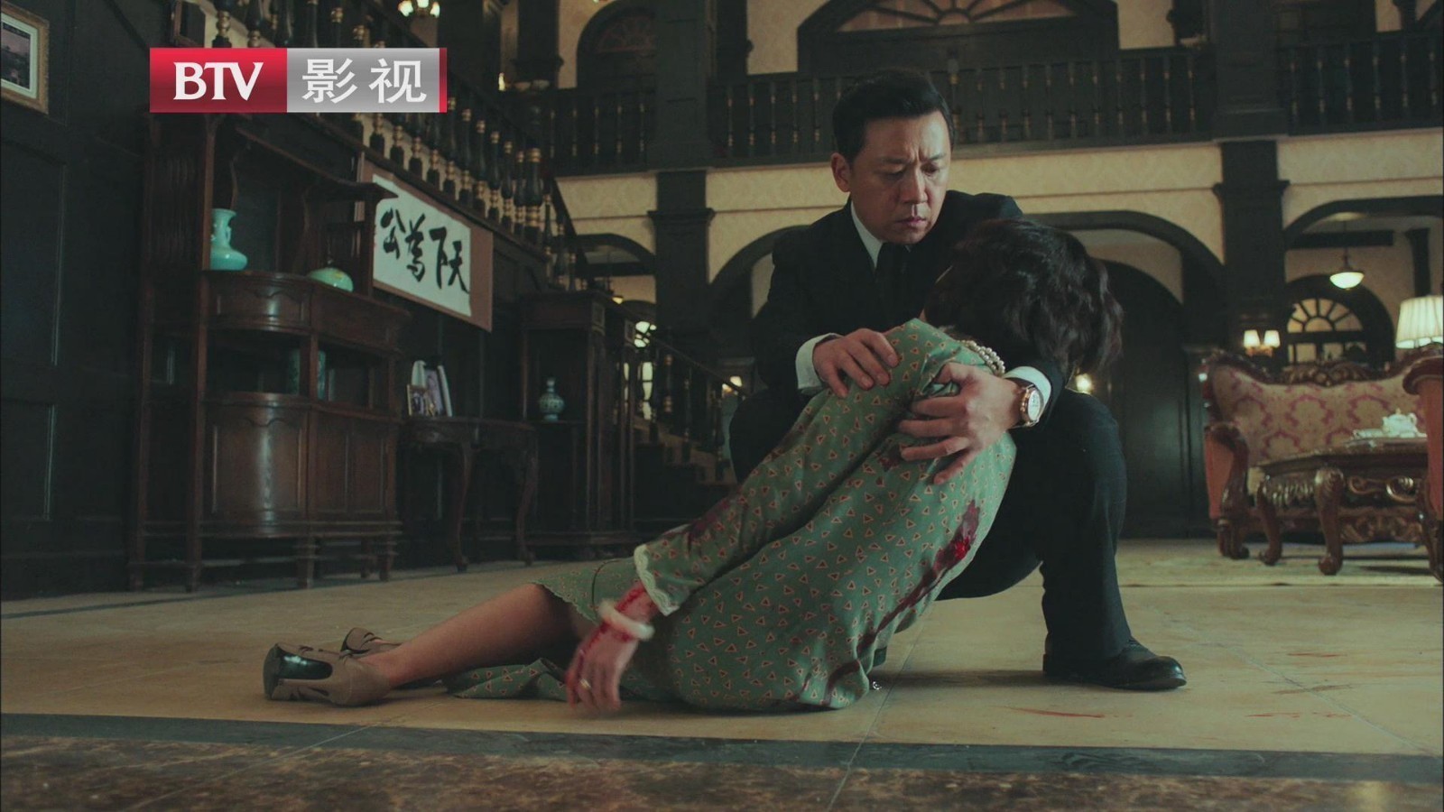 震惊！她竟然是日本间谍