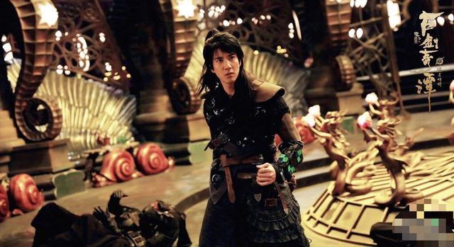 王力宏宋茜主演的《古剑奇谭2》已经杀青,网友